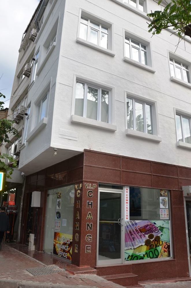 Vip Gold Sui̇Tes Apartment Istanbul Luaran gambar